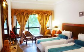 Ashraya International Hotel Bangalore